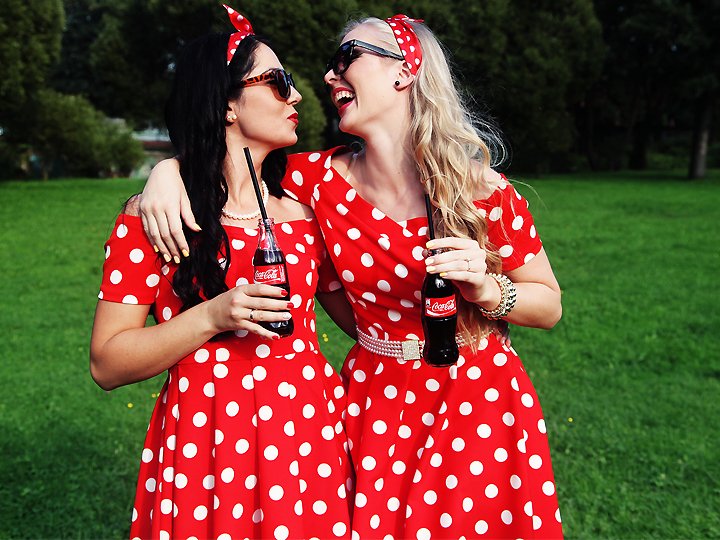 Pin-up girls