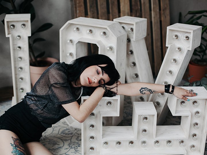 Полина